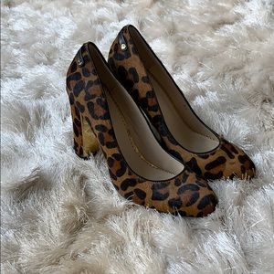 Women’s Wonder Leopard Print Heels